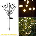 Solar Firefly Garden Lights (10 LED - IP65)